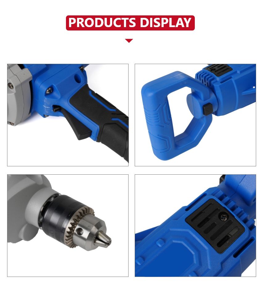 110V/220V 1200W Electric Drill