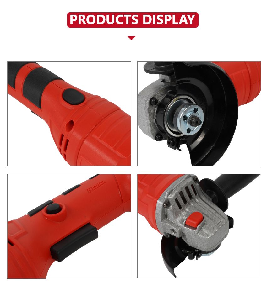 21V 100mm Cordless Angle Grinder 21V 100mm Cordless Angle Grinder
