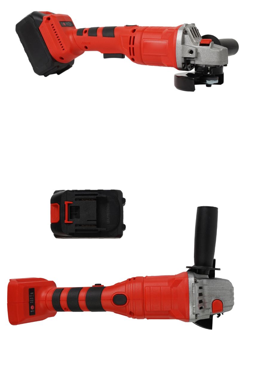 21V 100mm Cordless Angle Grinder 21V 100mm Cordless Angle Grinder