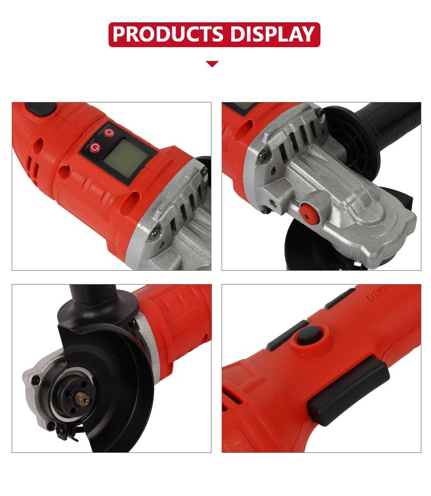 21V 100mm Duckbill Cordless Angle Grinder 21V 100mm Duckbill Cordless Angle Grinder