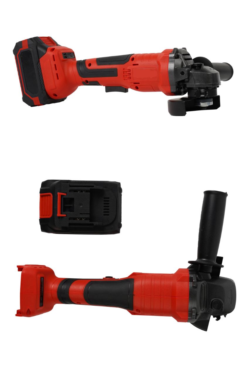 100/115/125mm Cordless Angle Grinder 100/115/125mm Cordless Angle Grinder