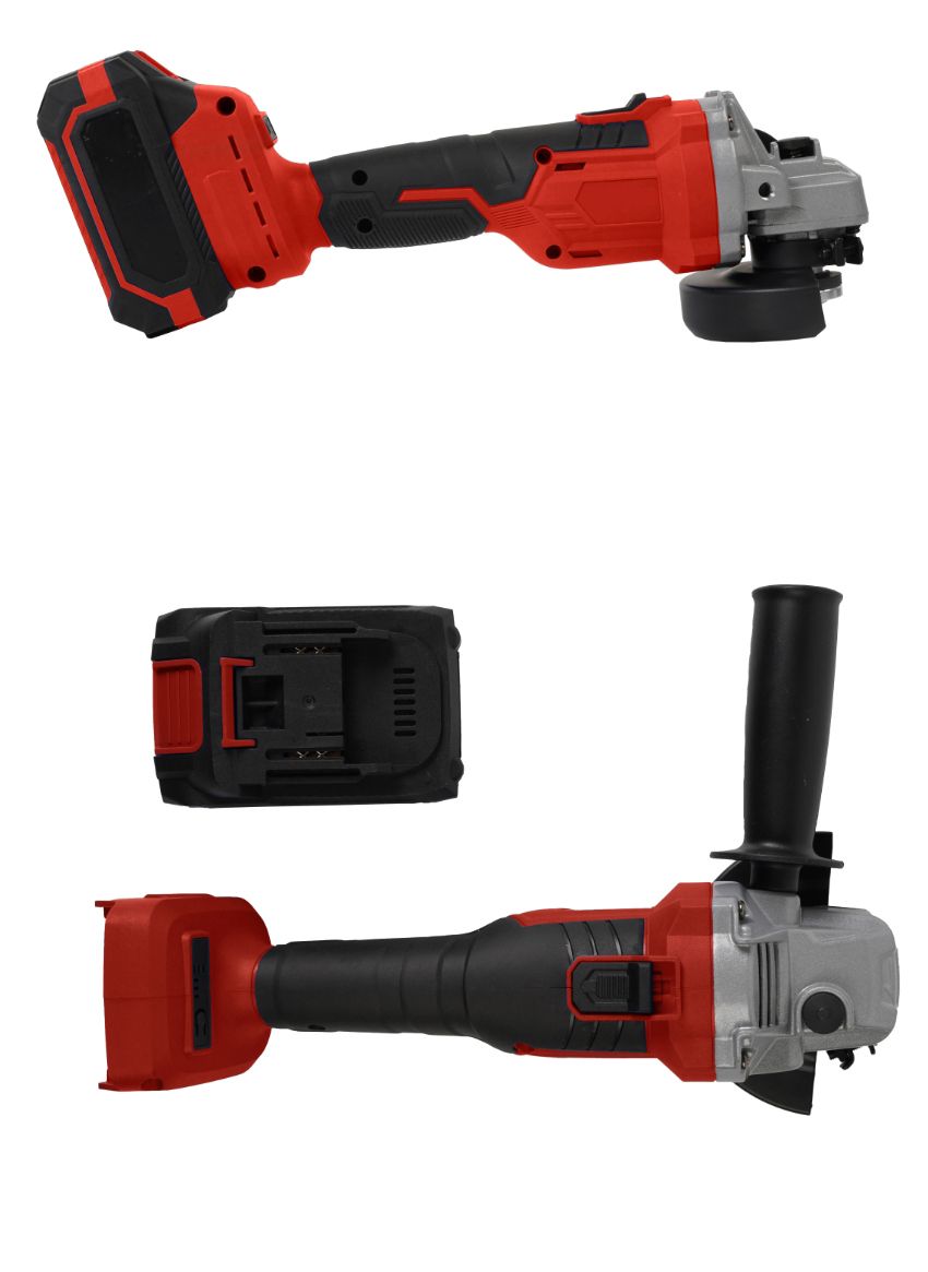 21V 125mm Lithium Angle Grinder 21V 125mm Lithium Angle Grinder