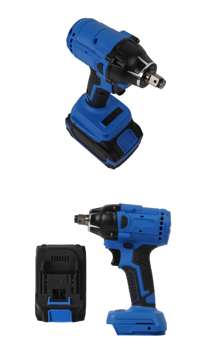 21V 350N•m Cordless Impact Wrench 21V 350N•m Cordless Impact Wrench