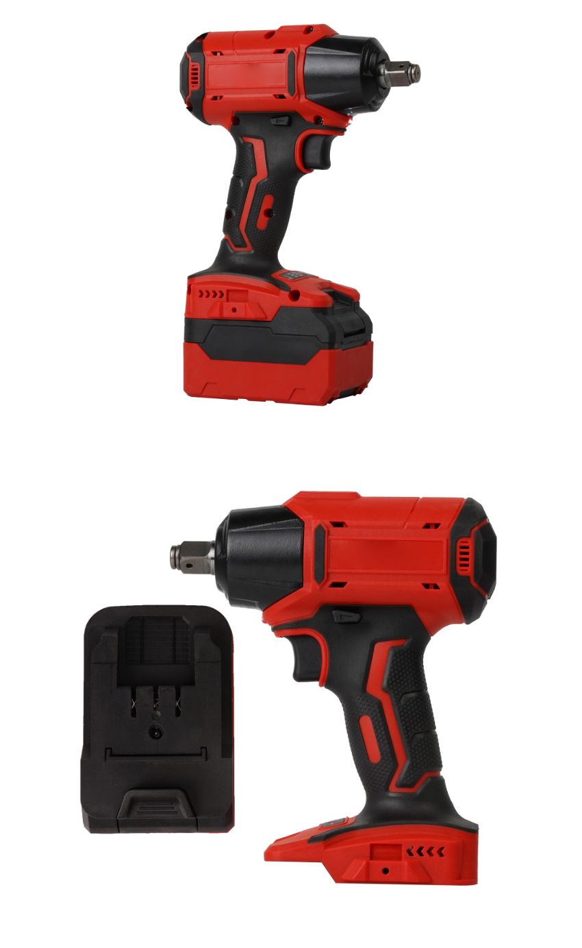 21V 500N•m Cordless Impact Wrench 21V 500N•m Cordless Impact Wrench