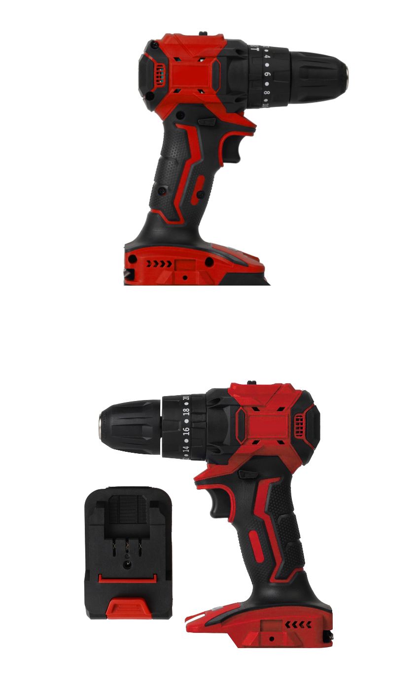 45N•m 21V Cordless Impact Drill 45N•m 21V Cordless Impact Drill