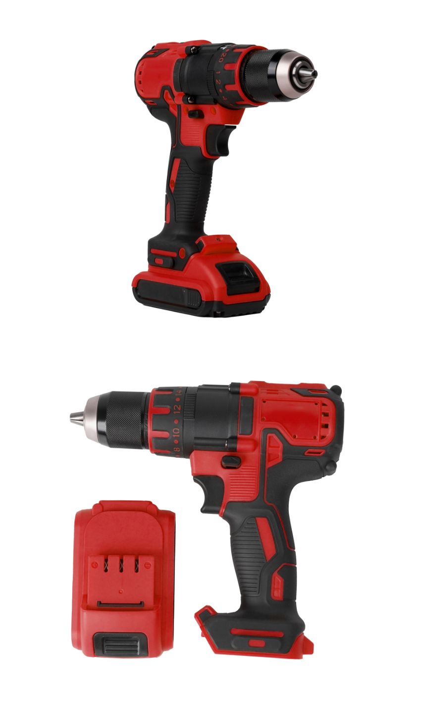 21V 35N•m Cordless Impact Drill 21V 35N•m Cordless Impact Drill