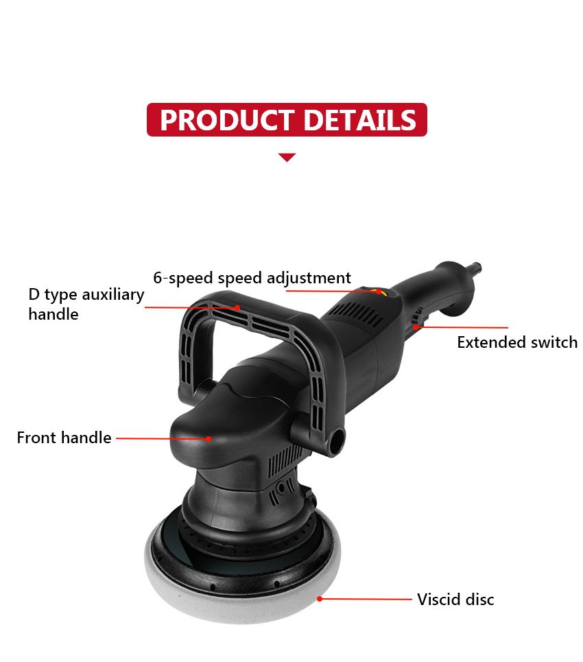 125mm 1250W Polishers 125mm 1250W Polishers