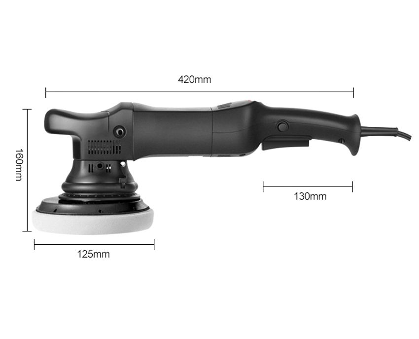 125mm 1250W Polishers 125mm 1250W Polishers