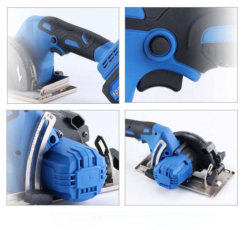 125mm 21V Cordless Circular Saw