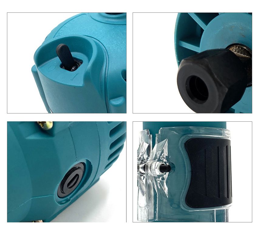 110V/220V 800W Trimmer 110V/220V 800W Trimmer