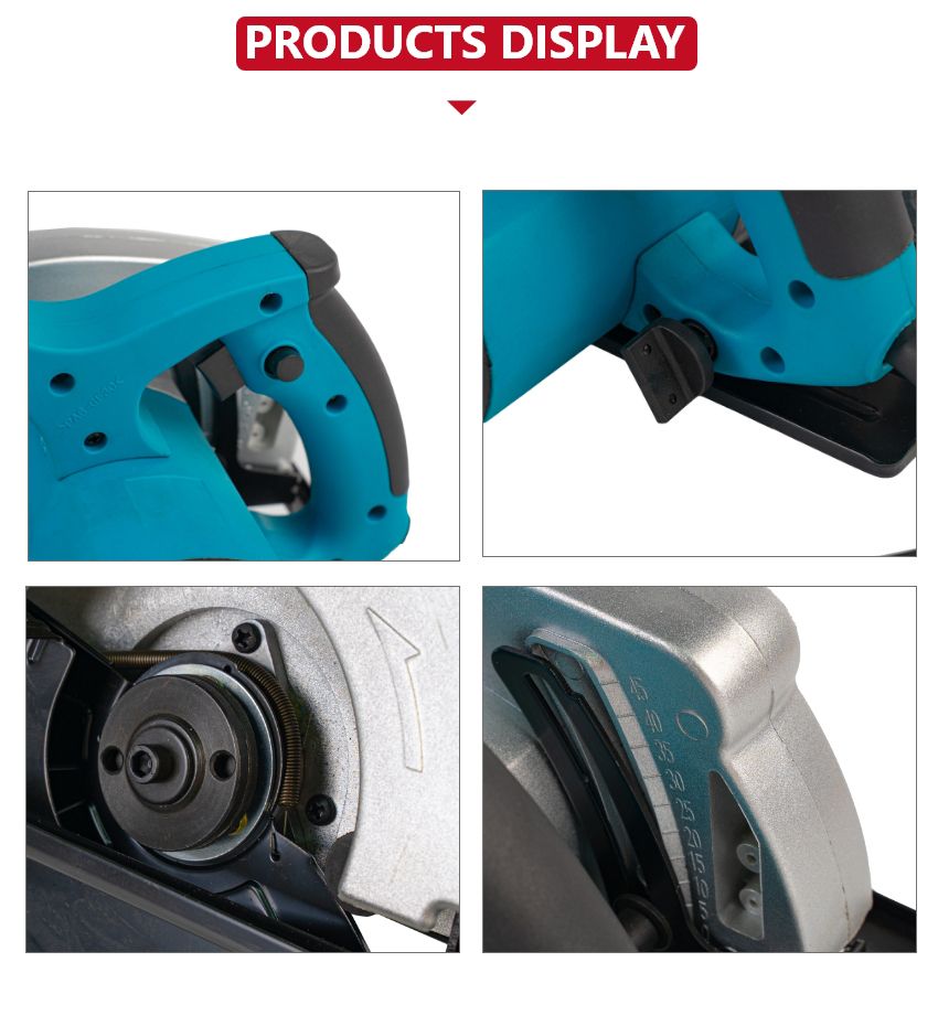 110V/220V 700W Circular Saw