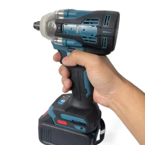 21V 350N•m Cordless Impact Wrench