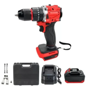 21V 60N·m Cordless Impact Drill