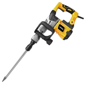 0860 Electric Impact Hammer Jackhammer Tool Industrial Grade Construction Power Demolition Drills
