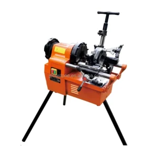 1/2″-2 1/2″ Electric Pipe Threading Machine Motor Power 1300W Steel Pipe Cutting Threader Z1T-R65/Z3T-R65