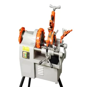1/2-2″ 750W Automatic 24r/min 2 Inch Portable Electric Pipe Threading Machine Z1T-R2