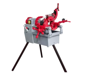 1/2″-2″ Pipe Threading Machine, 2 Inch Pipe Threading Machine, Electric Pipe Threader