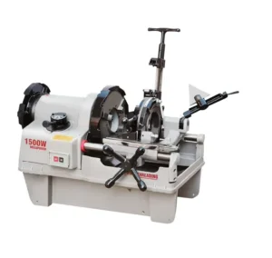 1 2 4″ Automatic 1500w Portable Electric Asada Pipe Threading Machine 380V 220V 110V Heavy Duty Power Rex Pipe Threader
