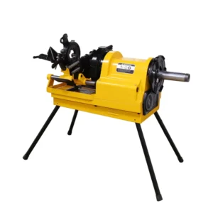 1 2 4inch Pipe Threading Machine Electric Pipe Threader with 1300W