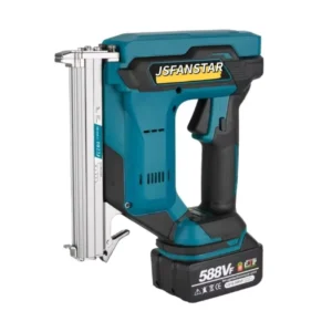 1 2 Inch Brushless Lithium Battery Cordless Nail Gun for Woodworking