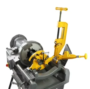 1 4″ 4″ Threading Machine China Factory Power Pipe Threader Efficient Threading Machine HONGLI SQ100F