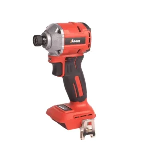 1/4-Inch Core Drill 3 Speeds 230Nm Cordless Impact Driver Drill with Brushless Motor LED Light 6.35mm Chuck