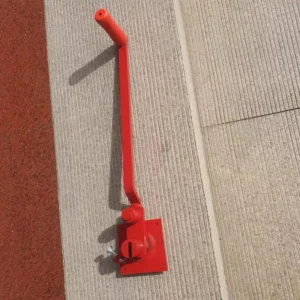 10-12mm Rebar Bender Hand Tool Rebar Bending Lever Manual Bending Machine