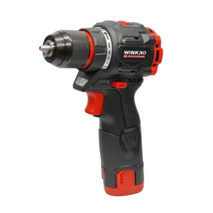 10.8V 12V Battery Charged Cordless Drill Power Tool Set Brushless Concrete Drilling for Construction & Home Improvement