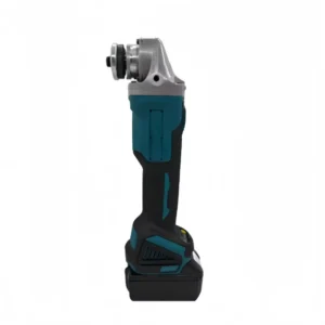 100 125MM Cordless Angle Grinder Rechargeable Grinding Machine Variable Speed Polisher Power Tool for 18V Battery
