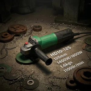 100 125mm Brush less Electric AC Angle Grinder Machine Cutting Grinding