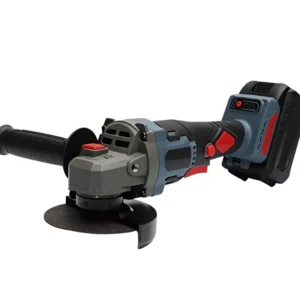 100 Lithium Battery Electric Angle Grinder Rechargeable Polishing Machine Wireless Multifunctional 21V Cutting Machine