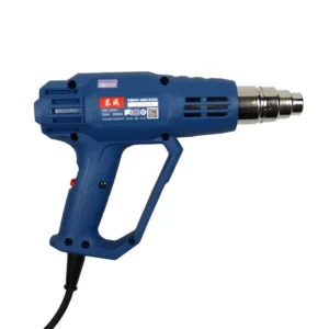 1000 Watt Professional Grade Electric Hot Air Gun 220V Adjustable Temperature 100 500C Fast Heating DIY Industrial Hair Dryer