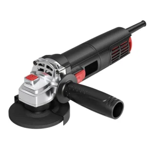1000W Power Tools 100mm 115mm 125mm Electric Angle Grinder Short Shank Angle Grinder