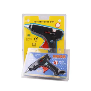 100W Large Size 11mm 20W Small Size 7mm Electric Melt Glue Gun for Aircraft Model Repair Hot Melt Thick Glue RC Parts Accs