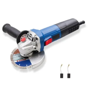 100mm Mini Electric Angle Grinder 220V Power Multifunctional Brushless Industrial Grade High Speed Cordless Electric