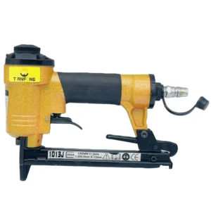 1013J 6 13mm Nail Air Stapler Nailer Staple Nail Gun Kit Carpenter Working Tools U Type Nails