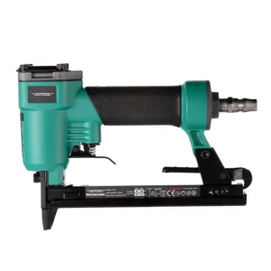 1013J Stapler nail Gun 20GA Wide narrow Crown Pneumatic Nail Gun for Furniture