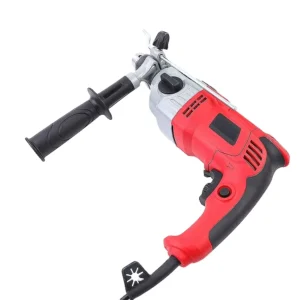 1050W Power Tools Drill Electrical Drilling Machine Electric 13mm Impact Drill Set for Household Use