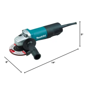 105mm Grinding Disc 700w Electric Angle Grinder With Wire