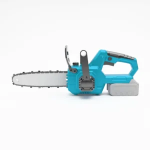 10inch Lithium Electric High Power Brushless Cordless Chainsaw Tree Cutting Logging Branch Trimming Direct Factory