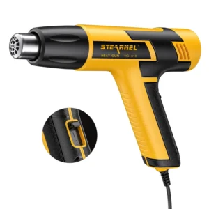 110 220V 500W Factory Corded Electric Portable Plastic Welder Gun Portable Heat air Gun