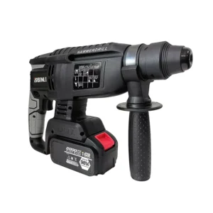 110 240V 800W Hammer Impact Drill 26 Rotary Power Electric Hammer