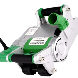 1100W 220V DIY Electric Wall Chaser Power Cutters with 2000 RPM for Brick Wall Groove Cutting