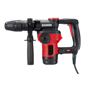 1100W 28mm Electric Concrete Breaker Demolition Hammer Power Rotary Hammer Drill with 3 Functions