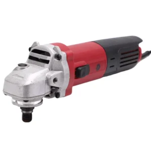 1100W Cordless Angle Grinder Machine 115mm Disc Diameter Dust Proof Portable for Industrial Use