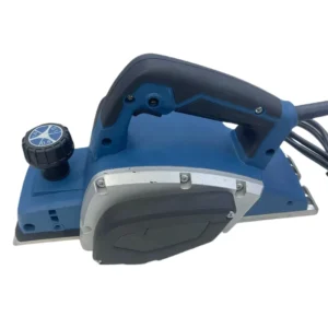 1100W Portable Electric Wood Planer Machine with 10mm Saw Blade 12000 RPM High Speed Industrial Handheld Power Tool