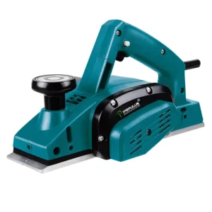 1100W Powerful Motor Rated Power Strong Power 13000RPM High Lifespan Electric Planer