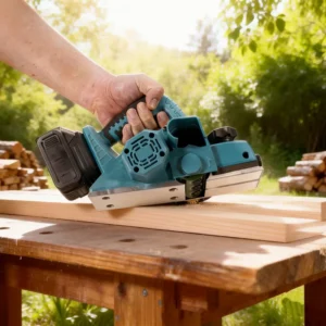 1100w Powerful Motor 13000rpm Electric Planer