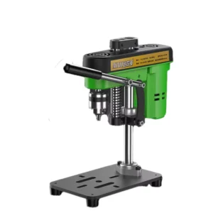 110V 100W 2800rpm Mini Benchtop Precision Drill Press Lightweight Drill for Precision Work