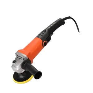 110V 220V Adjustable Speed Electric Angle Grinder 450W Power Tool Metal Wood Cutting and Grinding Machine Mini Polisher